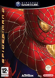 Spider-Man 2: The Movie (GameCube)