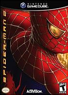 Spider-Man 2: The Movie - GameCube Cover & Box Art