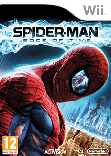 Spider-Man: Edge of Time (Wii)