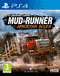 Spintires: MudRunner: American Wilds Edition (PS4)