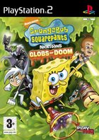 SpongeBob Squarepants Featuring Nicktoons: Globs of Doom - PS2 Cover & Box Art