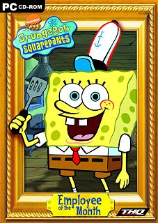 spongebob squarepants employee of the month games