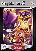 Spyro: A Hero's Tail - PS2 Cover & Box Art