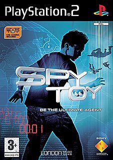 SpyToy (PS2)