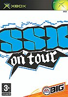 SSX On Tour - Xbox Cover & Box Art
