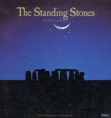 Standing Stones - C64 Cover & Box Art