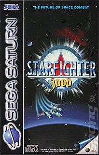 Starfighter 3000 (Saturn)