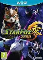 StarFox Zero - Wii U Cover & Box Art