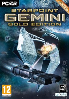 Starpoint Gemini: Gold Edition (PC)