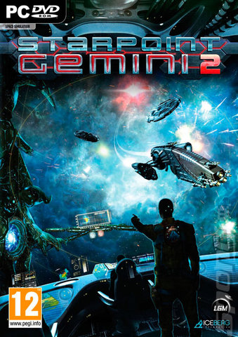 Starpoint Gemini 2 - PC Cover & Box Art
