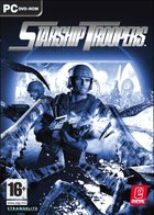 Starship Troopers - PC Cover & Box Art