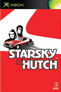 Starsky & Hutch (Xbox)