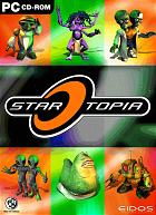 Startopia - PC Cover & Box Art