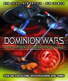 Star Trek Deep Space Nine: Dominion Wars - PC Cover & Box Art