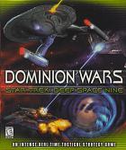 Star Trek Deep Space Nine: Dominion Wars - PC Cover & Box Art