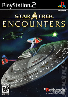 Star Trek Encounters (PS2)
