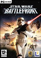Star Wars Battlefront - PC Cover & Box Art