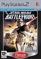 Star Wars Battlefront - PS2 Cover & Box Art