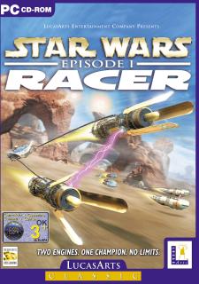 Star Wars Episode 1: Racer (PC)