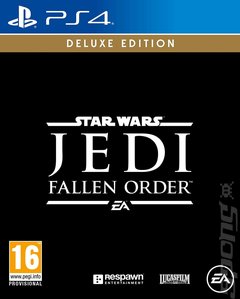 Star Wars: Jedi: Fallen Order (PS4)