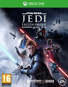 Star Wars: Jedi: Fallen Order - Xbox One Cover & Box Art