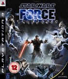 Star Wars: The Force Unleashed - PS3 Cover & Box Art