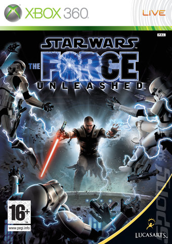 Star Wars: The Force Unleashed Editorial image