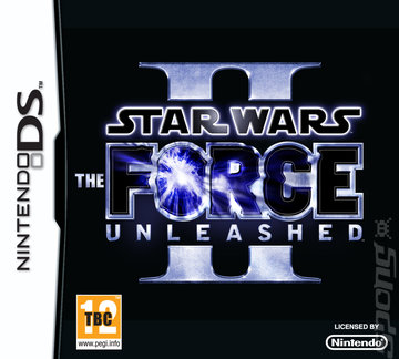 Star Wars: The Force Unleashed II - DS/DSi Cover & Box Art