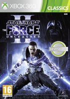 Star Wars: The Force Unleashed II - Xbox 360 Cover & Box Art