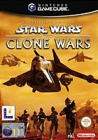 Star Wars: The Clone Wars - GameCube Cover & Box Art