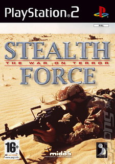 Stealth Force: The War On Terror (PS2)