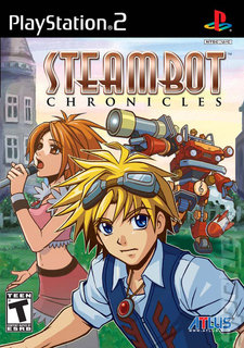 Steambot Chronicles (PS2)