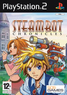 Steambot Chronicles - PS2 Cover & Box Art