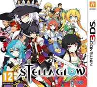 Stella Glow - 3DS/2DS Cover & Box Art