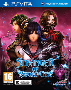 Stranger of Sword City (PSVita)