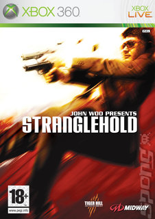 John Woo Presents: Stranglehold (Xbox 360)