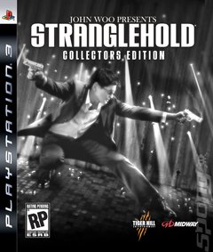 John Woo Presents: Stranglehold (PS3)