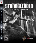 John Woo Presents: Stranglehold - PS3 Cover & Box Art