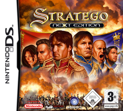 Stratego: Next Edition - DS/DSi Cover & Box Art