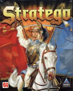 Stratego - PC Cover & Box Art