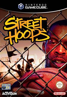Street Hoops - GameCube Cover & Box Art