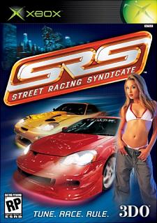 SRS: Street Racing Syndicate (Xbox)