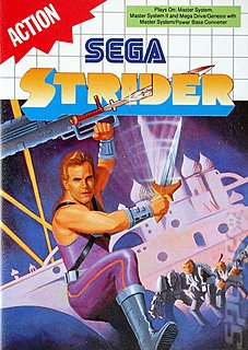 Strider (Sega Master System)