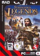 Stronghold Legends - PC Cover & Box Art