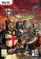 Stronghold Crusader Extreme - PC Cover & Box Art