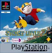 Stuart Little 2 - PlayStation Cover & Box Art