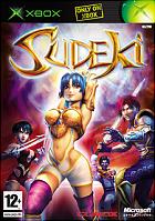 Sudeki - Xbox Cover & Box Art