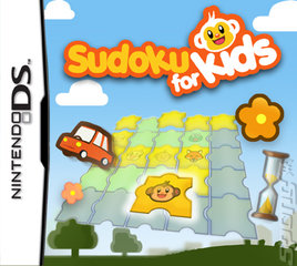 Sudoku For Kids (DS/DSi)