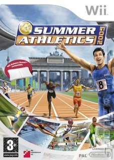 Summer Athletics 2009 (Wii)