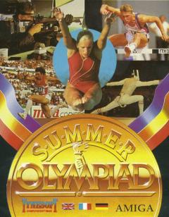 Summer Olympiad (Amiga)